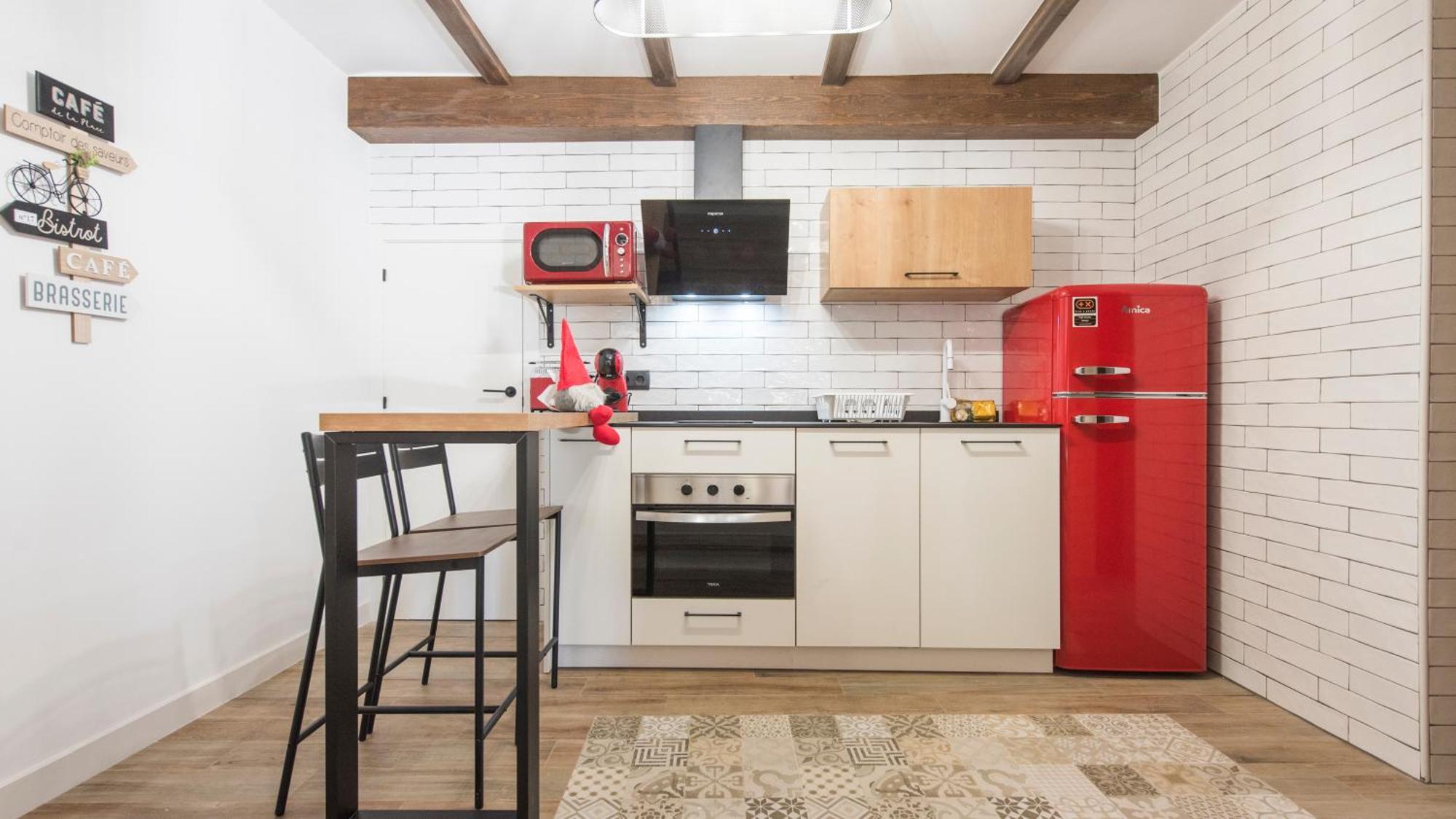 Granadal - Aloha Apartamento Toledo
